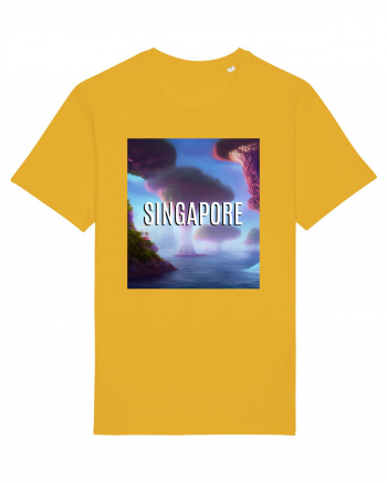 SINGAPORE Spectra Yellow