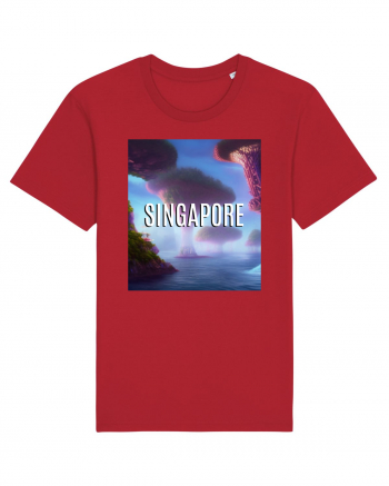 SINGAPORE Red