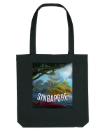SINGAPORE2 Sacoșă textilă