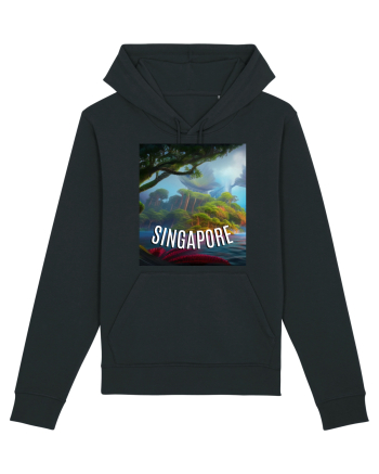 SINGAPORE2 Black