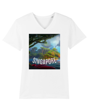 SINGAPORE2 White