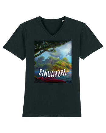 SINGAPORE2 Black