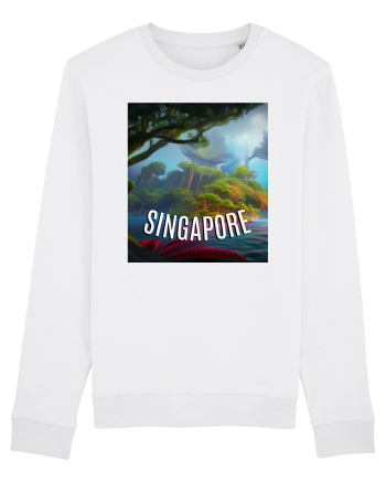 SINGAPORE2 White