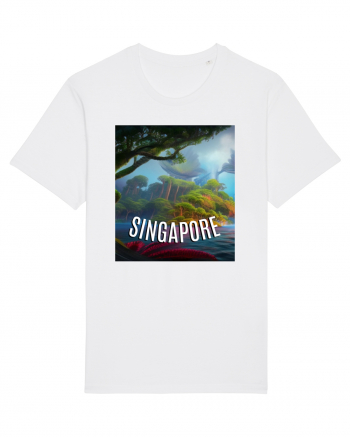 SINGAPORE2 White