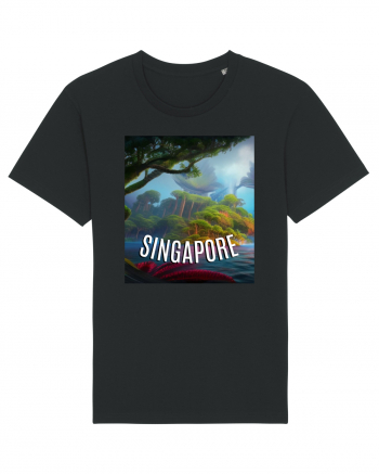 SINGAPORE2 Black
