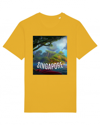 SINGAPORE2 Spectra Yellow