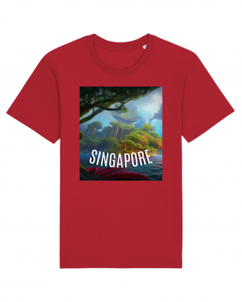 SINGAPORE2 Red