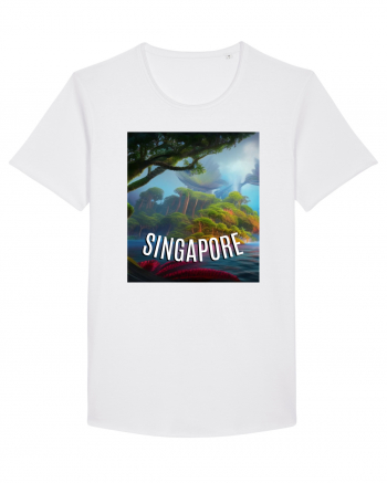 SINGAPORE2 White