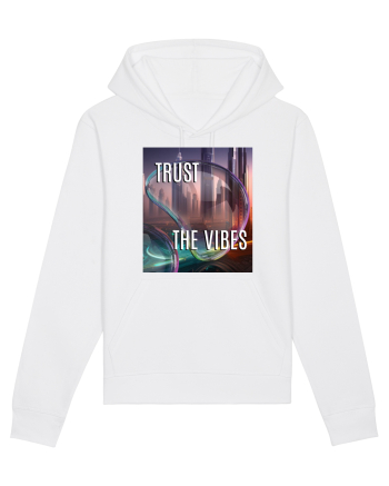 TRUST THE VIBES White