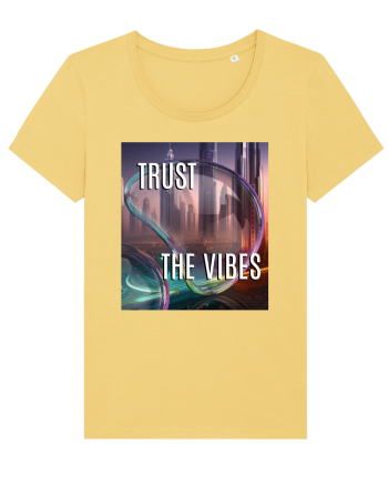 TRUST THE VIBES Jojoba