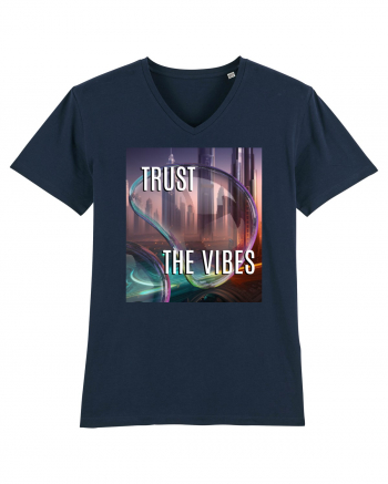 TRUST THE VIBES French Navy