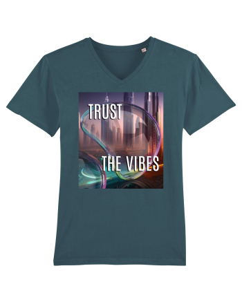 TRUST THE VIBES Stargazer