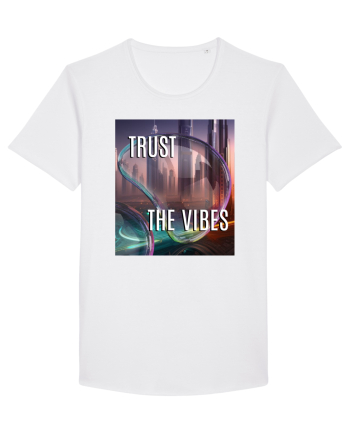 TRUST THE VIBES White