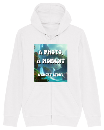 a photo a moment a short story White