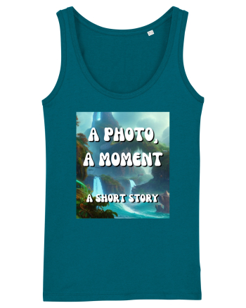 a photo a moment a short story Ocean Depth