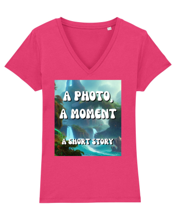 a photo a moment a short story Raspberry