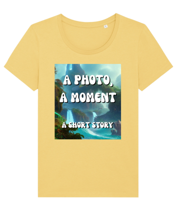 a photo a moment a short story Jojoba