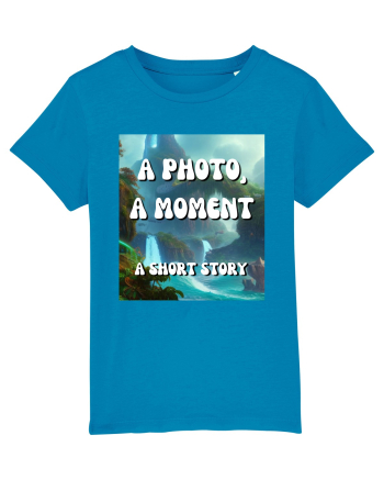 a photo a moment a short story Azur