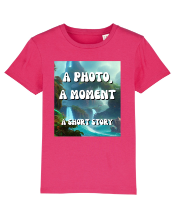 a photo a moment a short story Raspberry