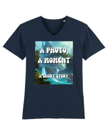 a photo a moment a short story French Navy