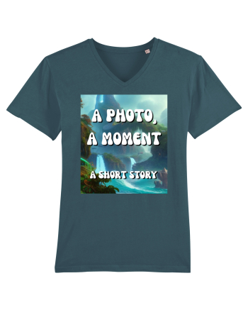 a photo a moment a short story Stargazer
