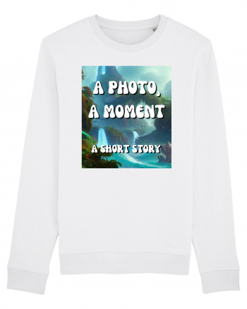 a photo a moment a short story White