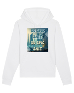 DO EPIC SHIT X2 Hanorac Unisex Drummer