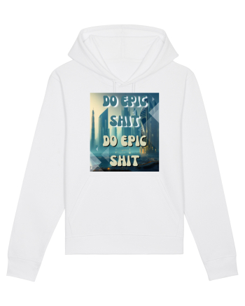 DO EPIC SHIT X2 White