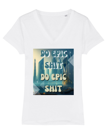 DO EPIC SHIT X2 White