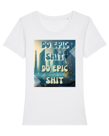 DO EPIC SHIT X2 White