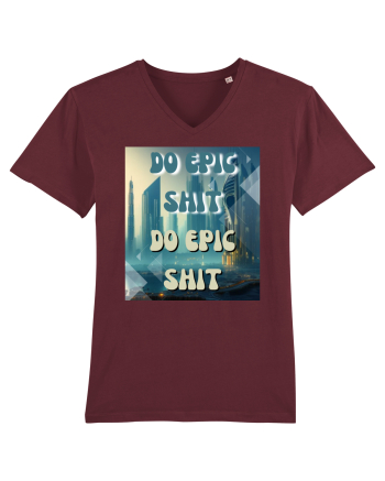 DO EPIC SHIT X2 Burgundy