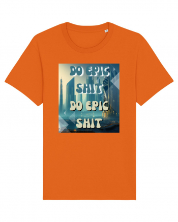 DO EPIC SHIT X2 Bright Orange