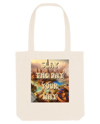 SLAY THE DAY YOUR WAY Natural