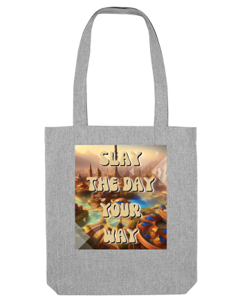 SLAY THE DAY YOUR WAY Heather Grey