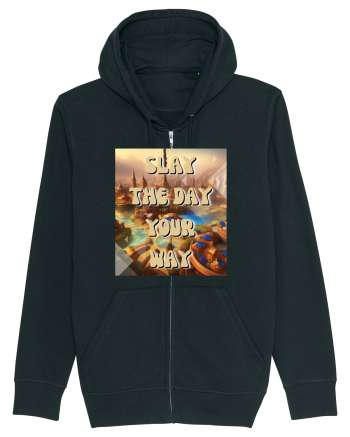 SLAY THE DAY YOUR WAY Black