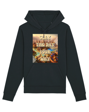SLAY THE DAY YOUR WAY Black