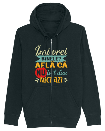 Îmi vrei binele? Black