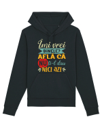 Îmi vrei binele? Hanorac Unisex Drummer