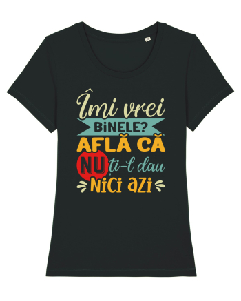Îmi vrei binele? Black