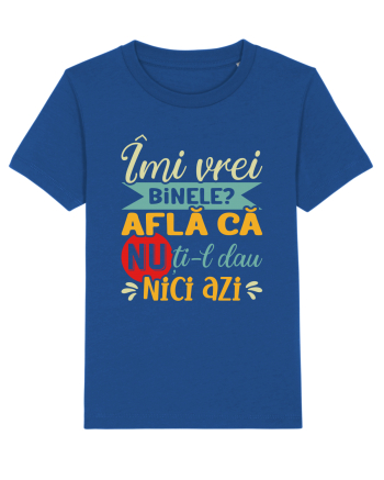 Îmi vrei binele? Majorelle Blue