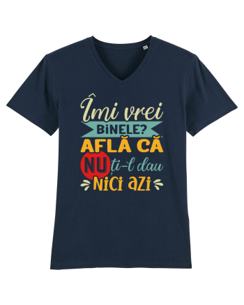 Îmi vrei binele? French Navy