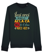 Îmi vrei binele? Bluză mânecă lungă Unisex Rise