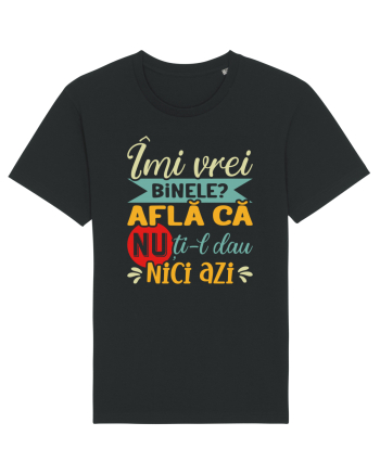 Îmi vrei binele? Black