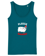 Fleece Navidad Maiou Damă Dreamer