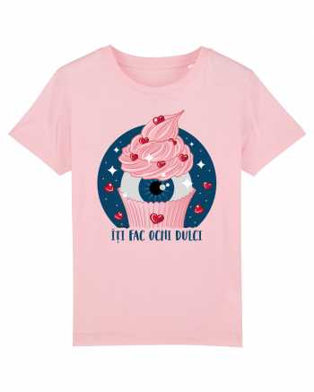 Îți fac ochi dulci Cotton Pink