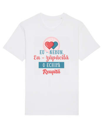 O echipă reușită - pentru el White