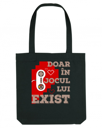 Doar în jocul lui exist Black