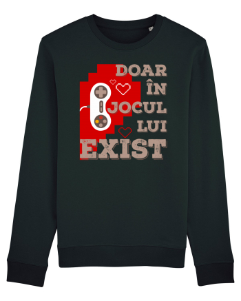 Doar în jocul lui exist Black