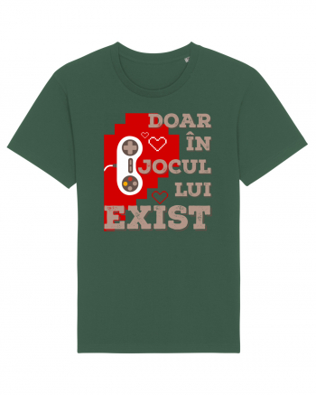 Doar în jocul lui exist Bottle Green