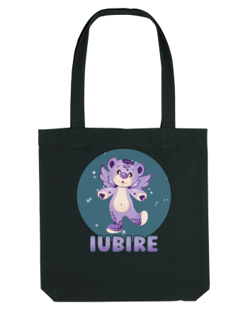 Iubire cu ursuleț - v1 Black